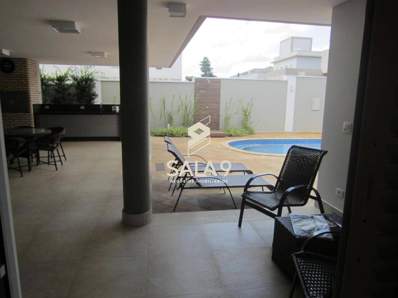 Avenida Heloisa Helena Azanha Naime - Monte Alegre, Piracicaba - São Paulo, foto 20